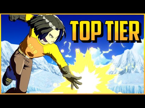 DBFZ ▰  Is This Character Slept On?【Dragon Ball FighterZ】