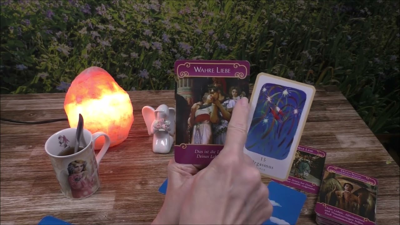 💖 Jemand hat sich verwandelt, hofft, dass du noch Gefühle für ihn hast 💖