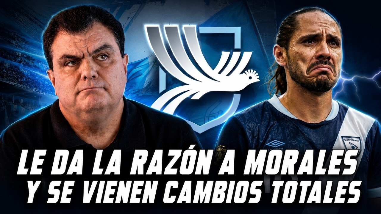 Gerardo Paiz y los cambios en el ARC: crece la tensión