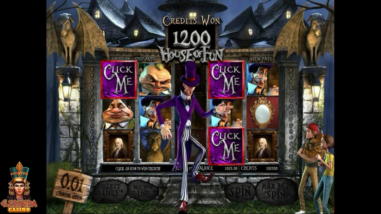 House Of Fun 100 Free Spins