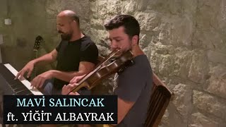 Ege Günay & Yigit Albayrak - Mavi Salincak (Akustik)