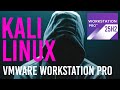 Install Kali Linux 2025.4 on VMware Pro 🖥️