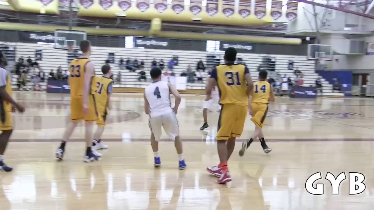 DC Blue Devils (NH) Game 1 of Providence Jam Fest