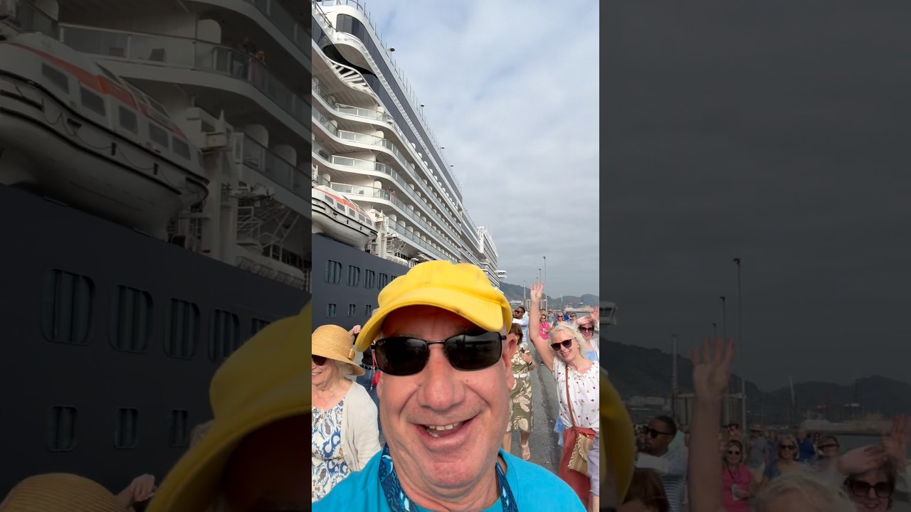 Exploring The Port Together Hosted Cruise