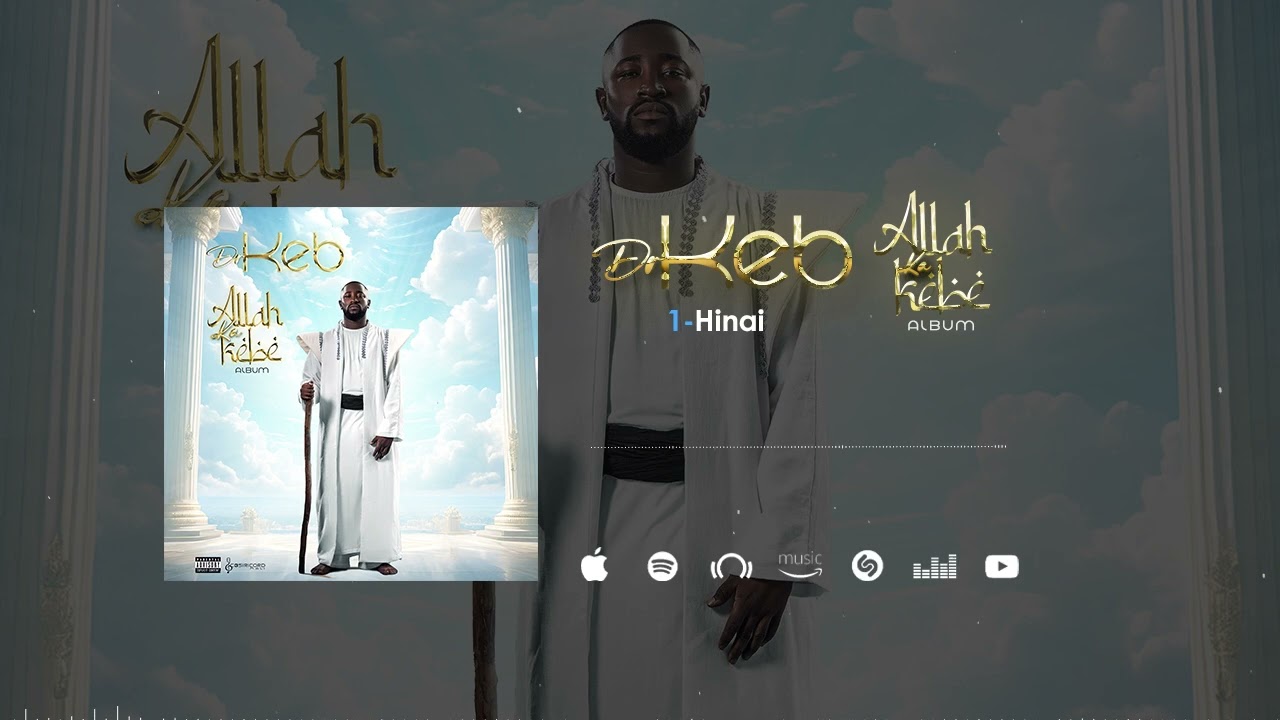 Watch Dr Keb - Hinai (Son Officiel) on YouTube Watch Dr Keb - Hinai (Son Officiel) on YouTube