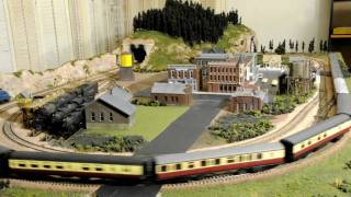 Part Two - Hornby Live Steam A4 "Mallard" OO scale Running Tips