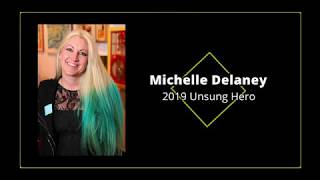 YBA Community Celebration - Unsung Hero Award