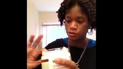 CurlBox Natural (Unboxing) March 2013-Volume 2