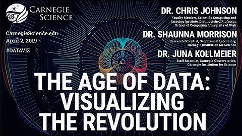The Age of Data: Visualizing the Revolution