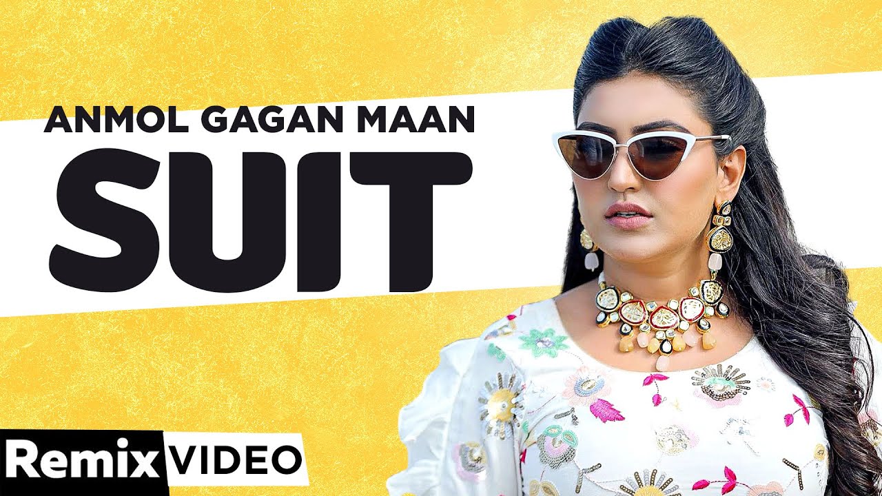 Suit (Remix) | Anmol Gagan Maan | Teji Sandhu | Desi Routz | DJ Urban Trap | Latest Punjabi Song2020