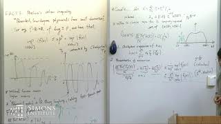 The Polynomial Method and Random Matrices
