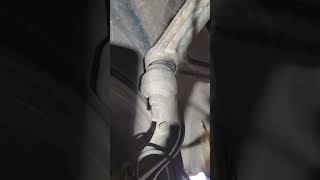 2008 Chrysler Aspen front end issues