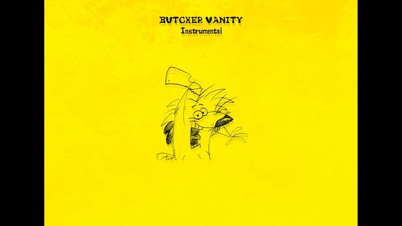 Flavor Foley - Butcher Vanity (instrumental)