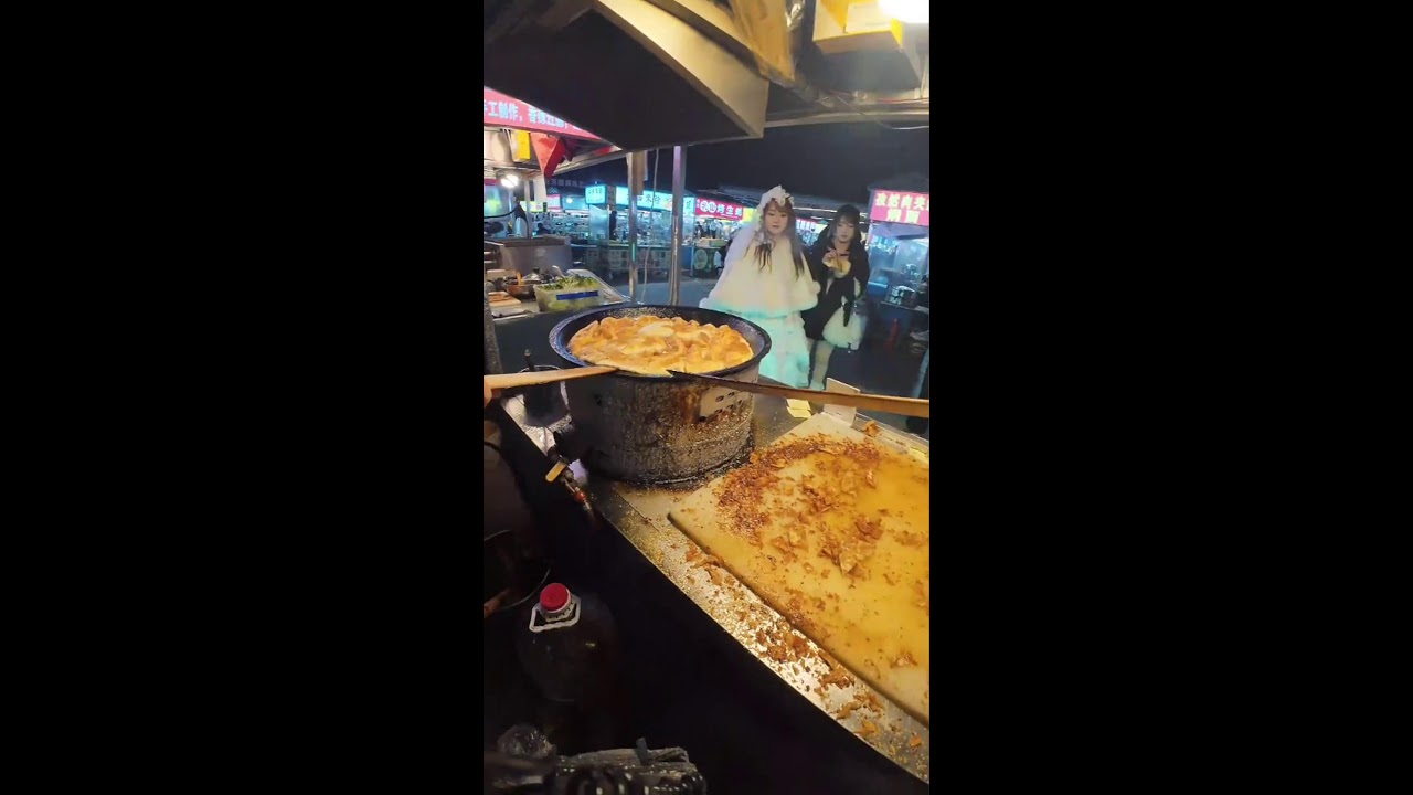 Live streaming of chinese food for Chinese Street Eats❤️ 🔴