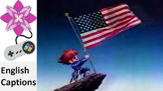 Final Fantasy USA: Mystic Quest Japanese Commercial