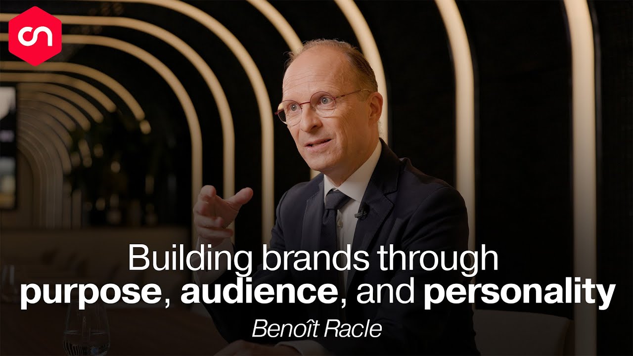 Benoit Racle, Accor: Success is when brand vision translates into value ...