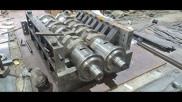 Nghiền rác sản xuất chất đốt cho nhà máy điện rác  T3- 25/3/2025 part2