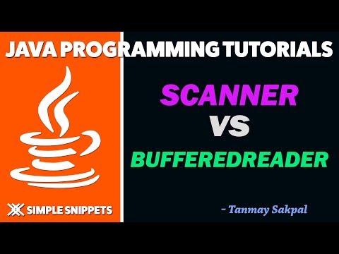 วีดีโอ: BufferedReader ใน Java คืออะไรพร้อมตัวอย่าง