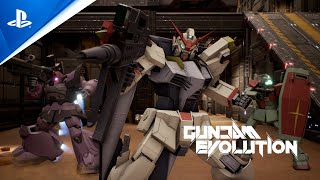 『GUNDAM EVOLUTION』 | Season 3 DEFENCER トレーラー