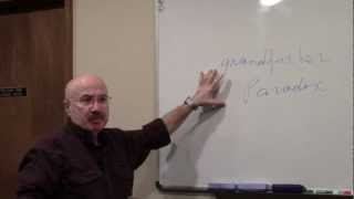 Is time travel possible? Part 1