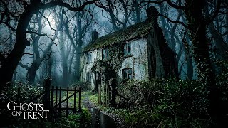 WE FOUND A WITCH'S HOUSE DEEP IN THE WOODS | REAL PARANORMAL