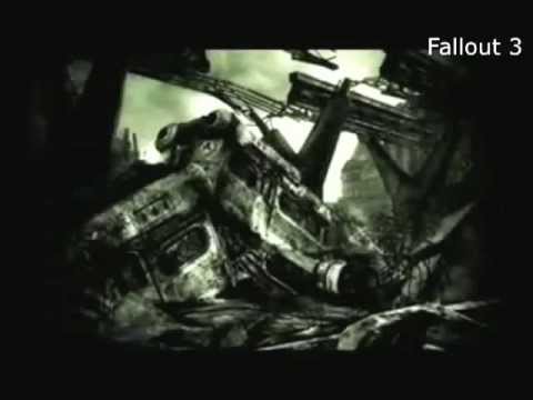 War, war never changes..(fallout 1,2,3 and new vegas)