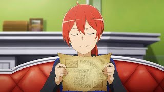 Finn And Loki Short Scene Danmachi Light Novel Volume 21 Epilogue