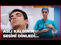 Aslı, Ferhat'ın Başından Ayrılmıyor - Siyah Beyaz Aşk 7. Bölüm