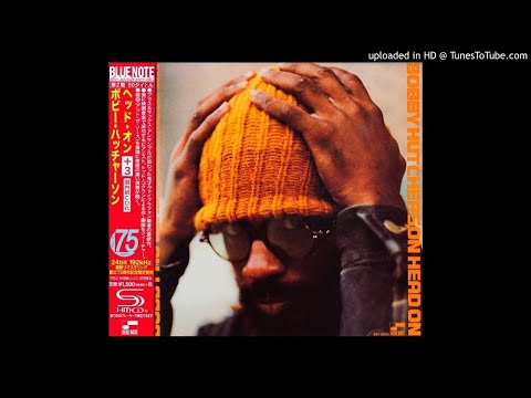 Bobby Hutcherson Head Onスピジャズ傑作JDillaネタ盤 Bobby Hutcherson Head Onスピジャズ傑作JDillaネタ盤