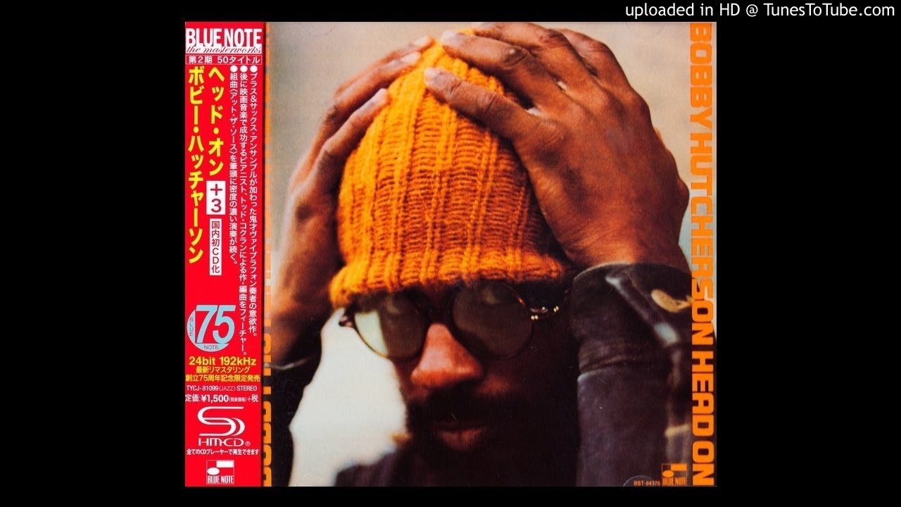 Bobby Hutcherson ► Hey Harold [HQ Audio] Head On 1971