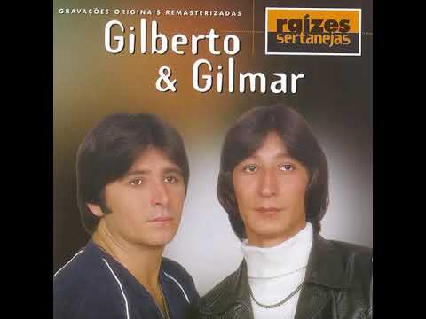 Gilberto \u0026 Gilmar - Capa de Revista
