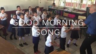 Good Morning song
