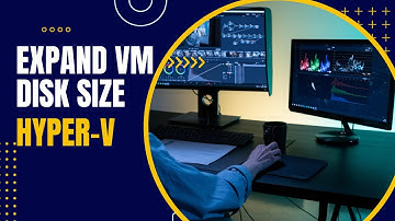 How to Expand Hyper-V Virtual Machine Hard Disk