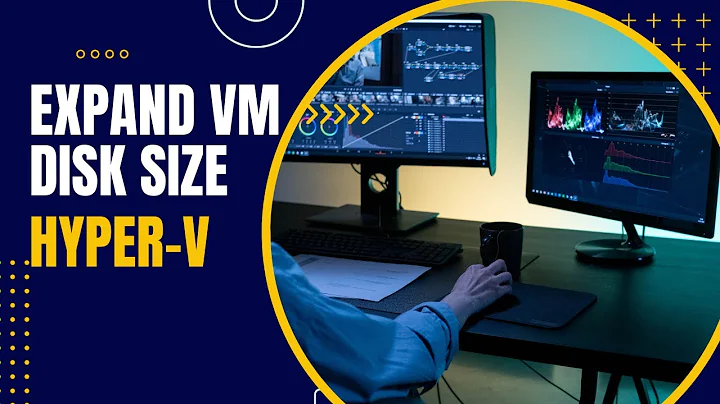 How to Expand Hyper-V Virtual Machine Hard Disk
