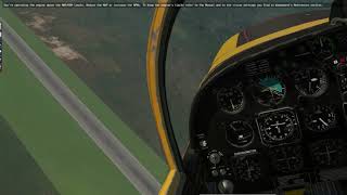 X-Plane 11 - Aermacchi Sf-260