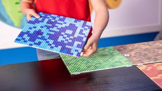 🔧✨ SLAB Dream Lab Tutorial: Mastering Our Mosaic Baseplates 4-Pack