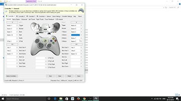 How to Change FIFA 18 Controls to PES 18 Style on PC | Gamepad Settings Tutorial