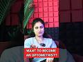 Optometrist Career Opportunity | Optometry Course Admission 2025 #optometry #optometrists #shorts