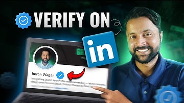 How To Add Verification Badge On LinkedIn Profile | Step by Step Guide | हिन्दी - Urdu