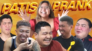 TEAM PAYAMAN BOYS PRANK! (UNANG KAIN NI KIDLAT)