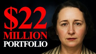 From Poverty To 22 Million: Anne Scheiber