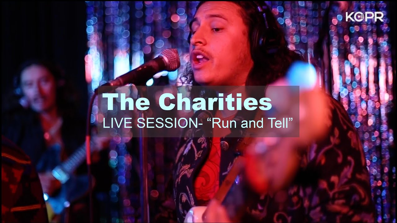 The Charities- 