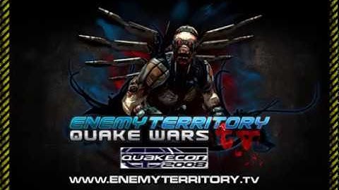 ETTV QuakeCon 2008 - f8 vs ss day2