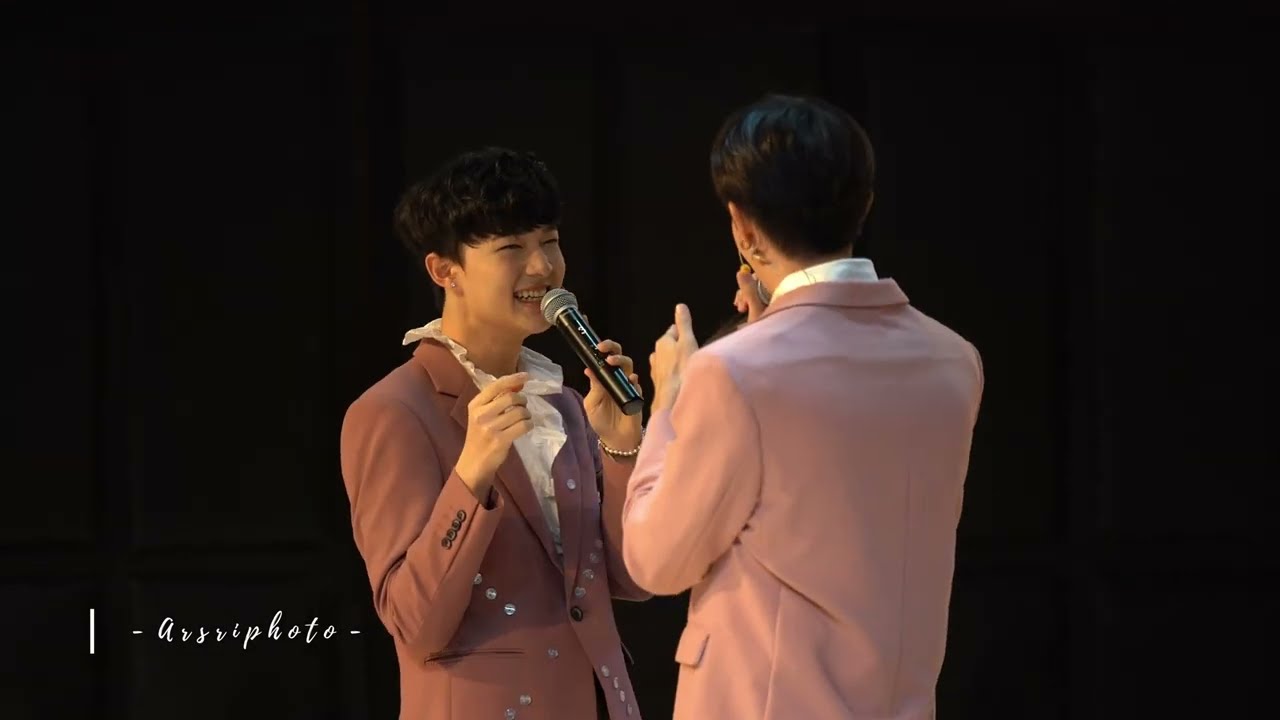 220521 : ไอ้คนน่ารัก (My Cutie Pie) (Zee x NuNew) - Zee NuNew To Glow