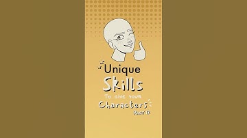 skill and ability ideas for your characters, part 12 🎻#writing #originalcharacter #oc #art #ocs