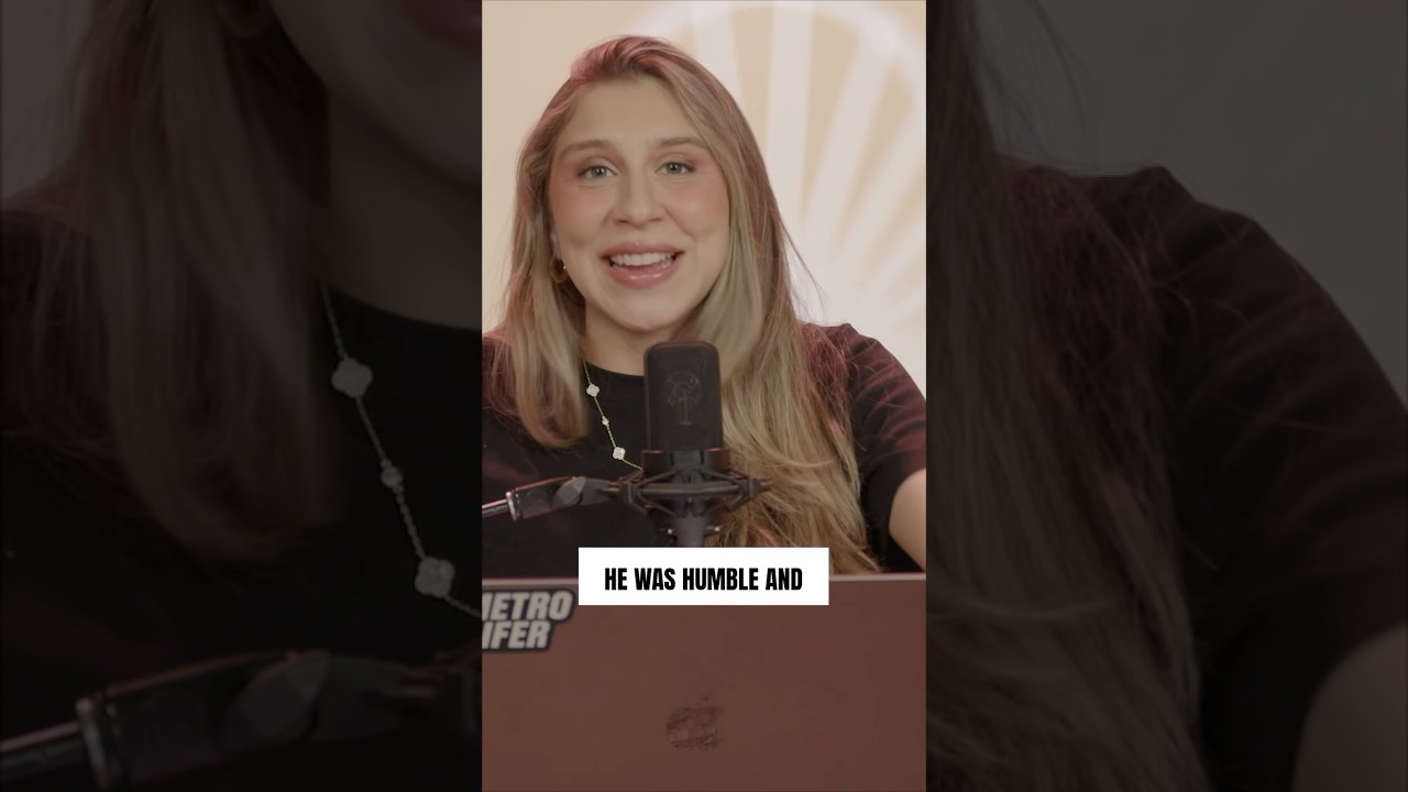 Jesus still comes with humility 🤍 | Palm Sunday #christianpodcast #dailyprayer #palmsunday #jesus