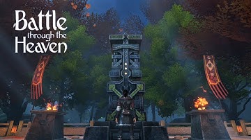 Battle Through the Heavens gameplay | RPG game | android iOS