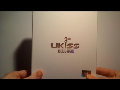本物メンバー直筆サイン入り⭐U-KISS⭐DORADORA⭐韓国盤KPOP⭐ Unboxing U-KISS 유키스 6th Korean Mini Album DORADORA 도라도라