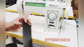 برذر ياباني مكينة الغزالة خياط وتطريزbrother sewing machine