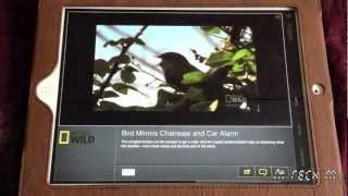 App Review: National Geographic Today screenshot 2